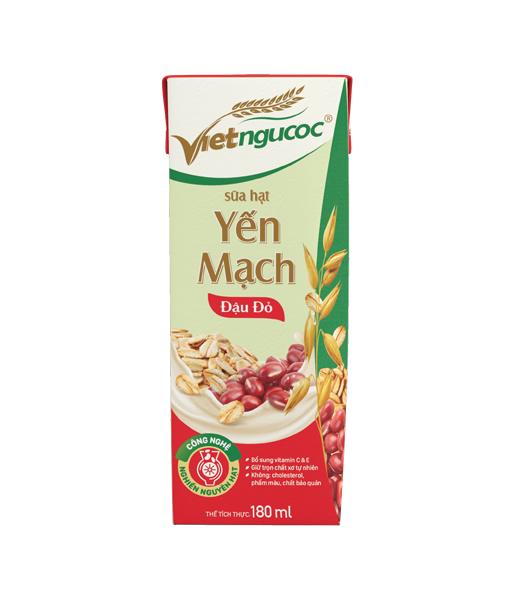 đậu đỏ - Việt Ngũ Cốc