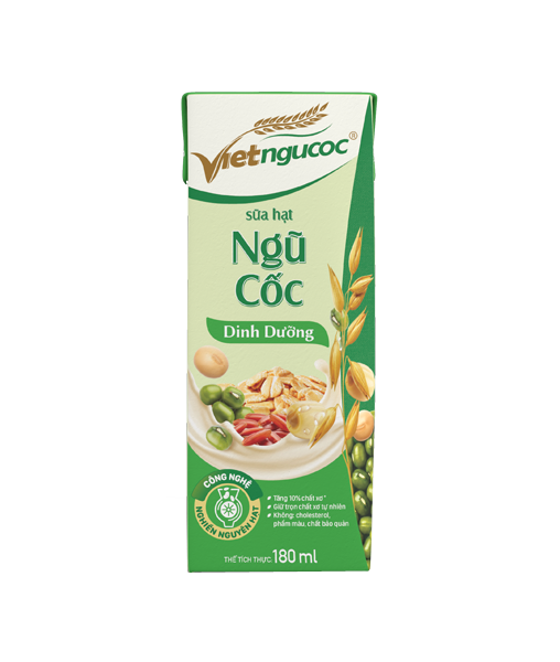 Ngũ cốc dinh dưỡng
