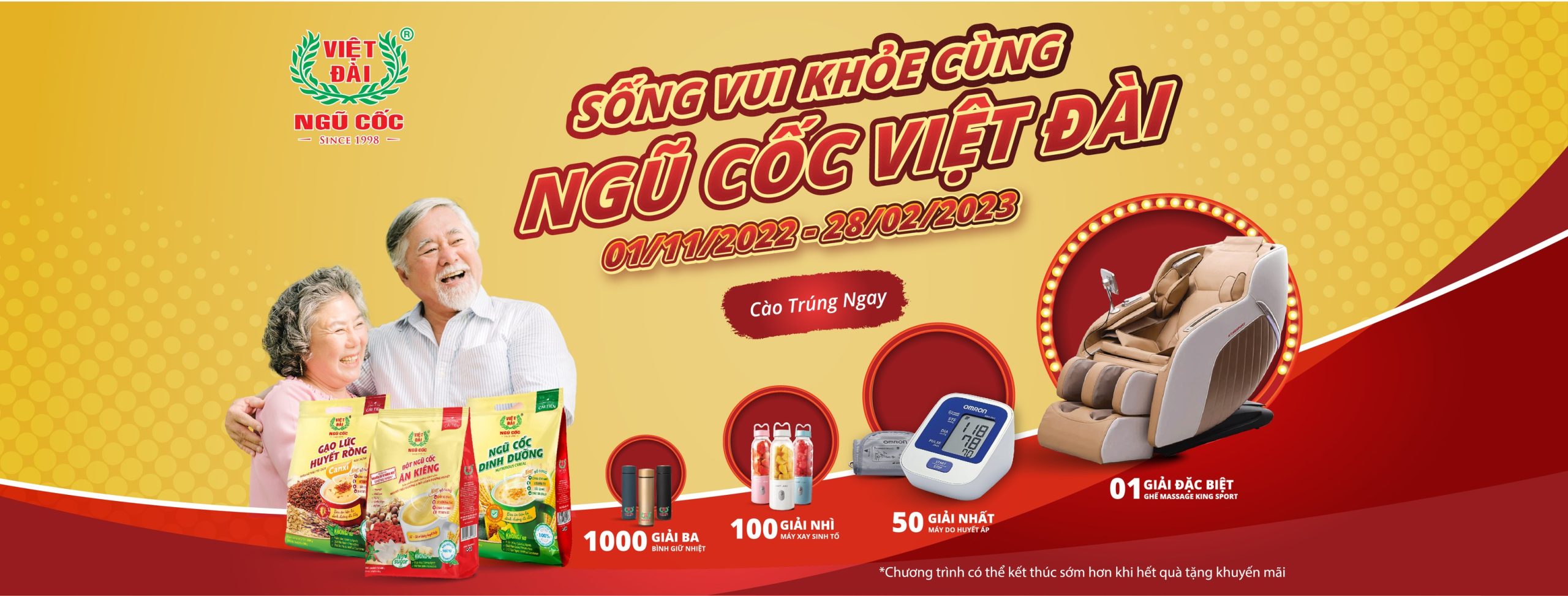 banner promotion Việt Đài