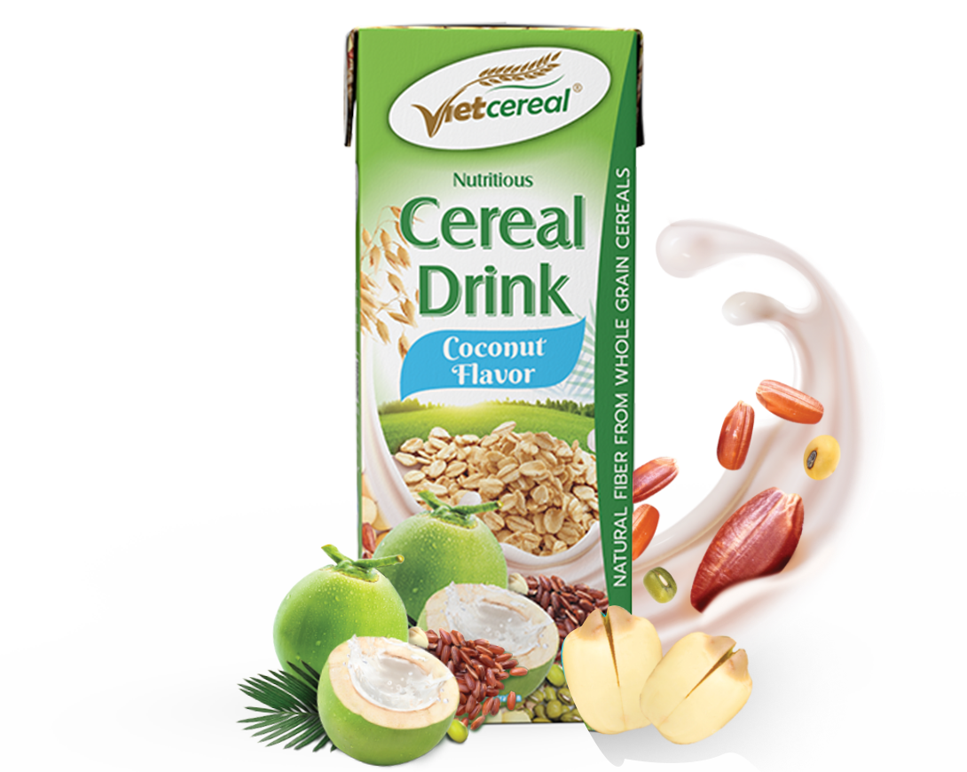 Nutritious-cereal-drink-coconut-flavor