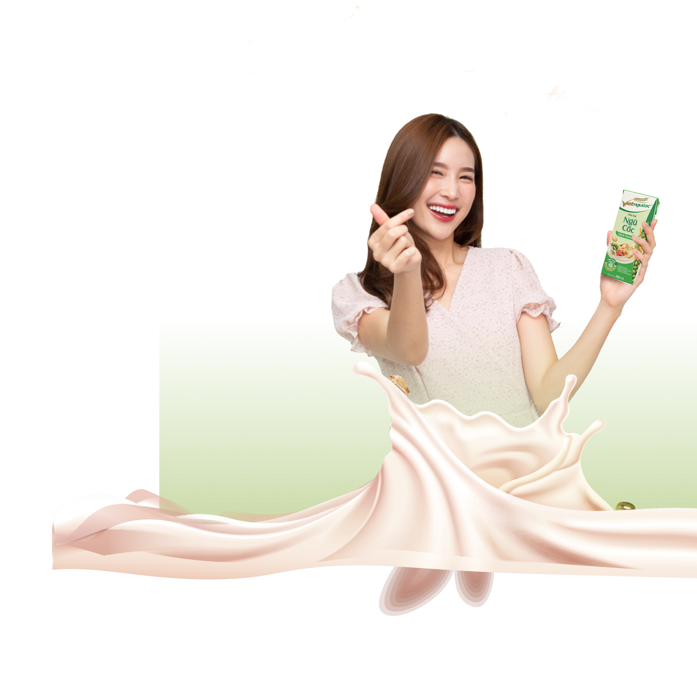 cô gái Việt Ngũ Cốc