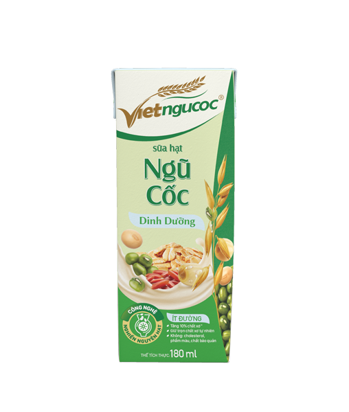 dinh dưỡng ít đường