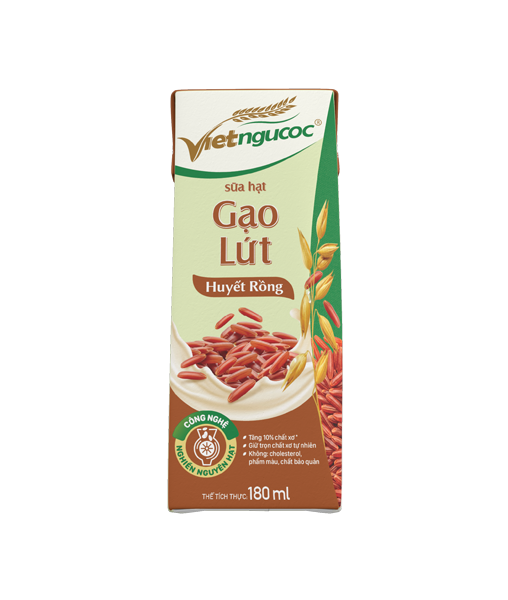 gạo lức - Việt Ngũ Cốc