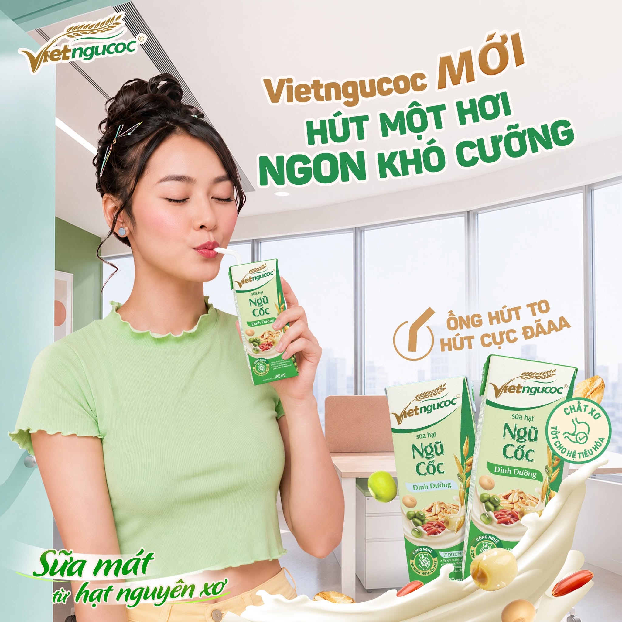 hít một hơi ngon khó cưỡng