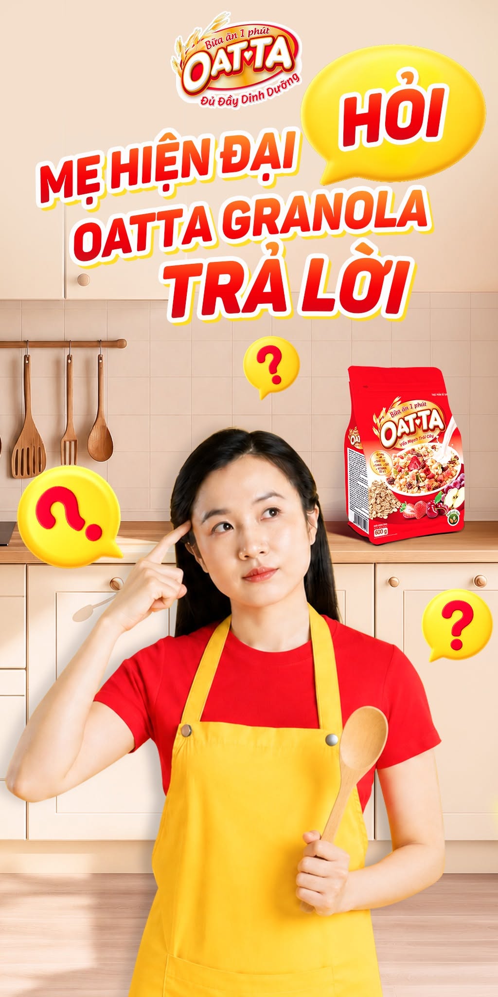 mẹ hiện đại