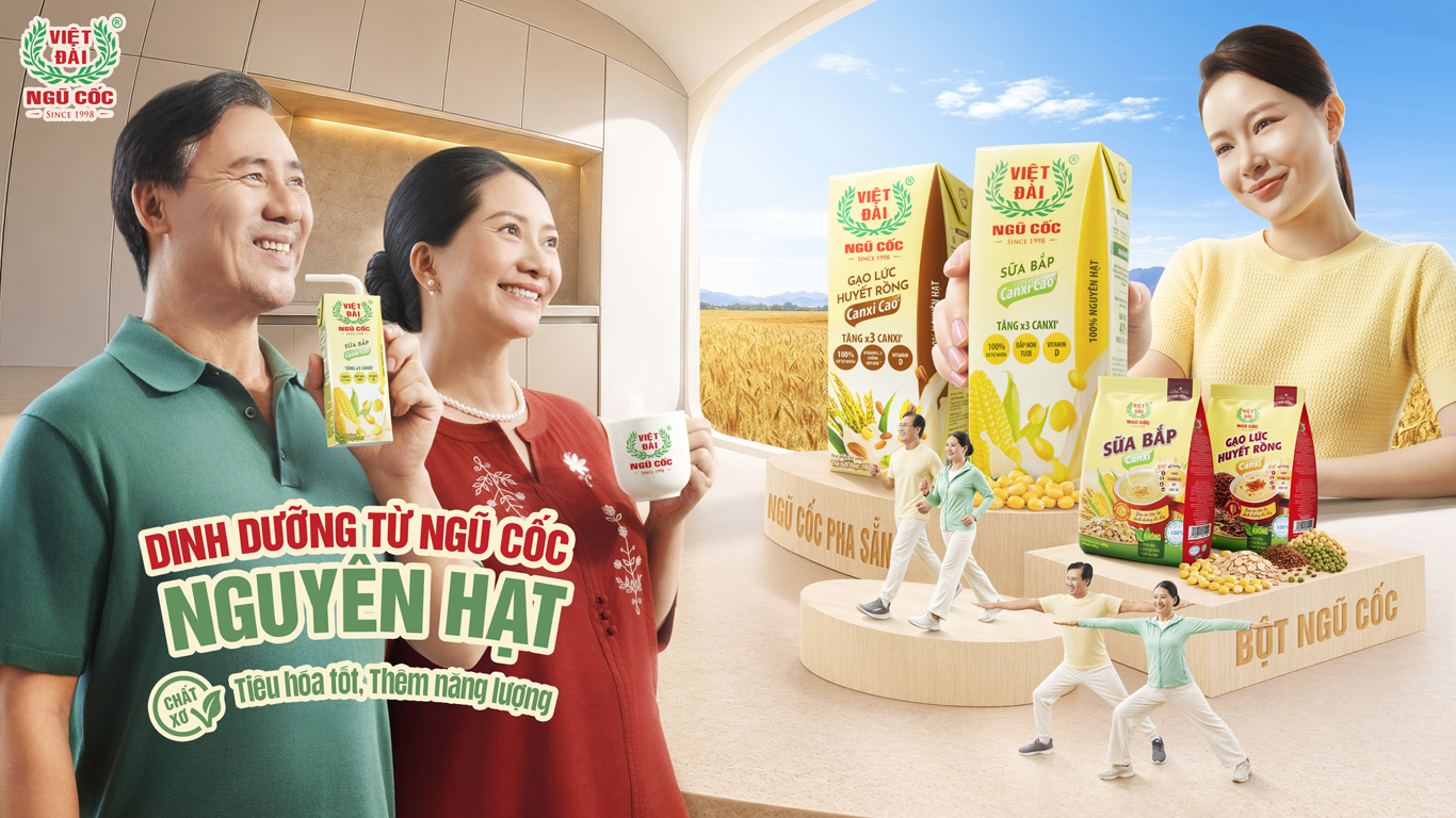 Ngũ Cốc Việt Đài - Nàng dâu thấu hiểu Thumb