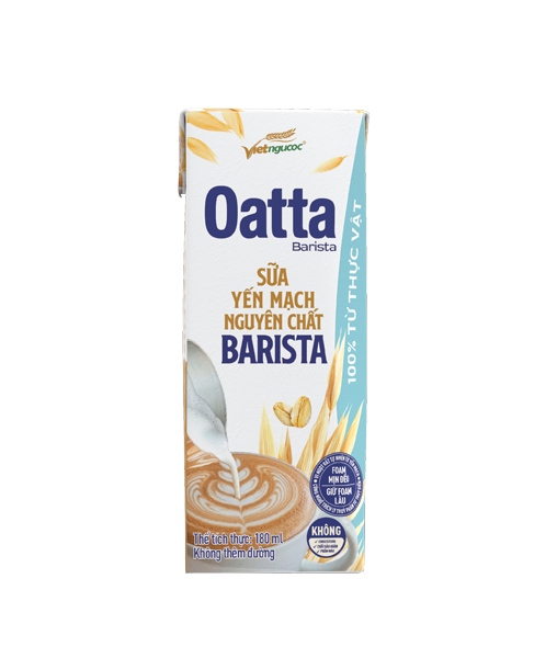 oatta barista