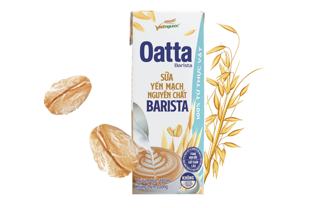 oatta barista