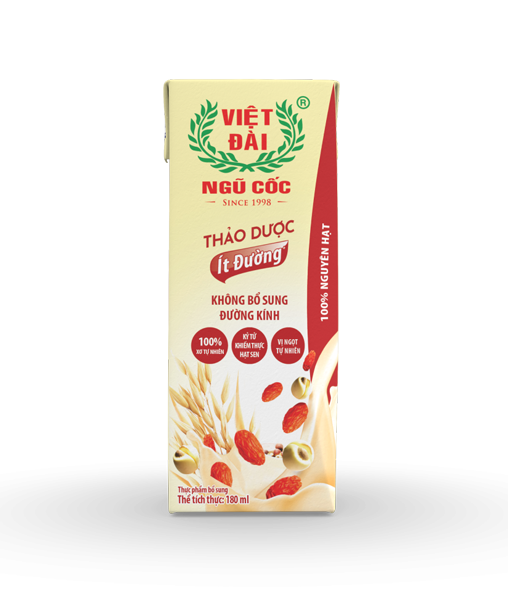 Việt Đài - Ngũ cốc thảo dược