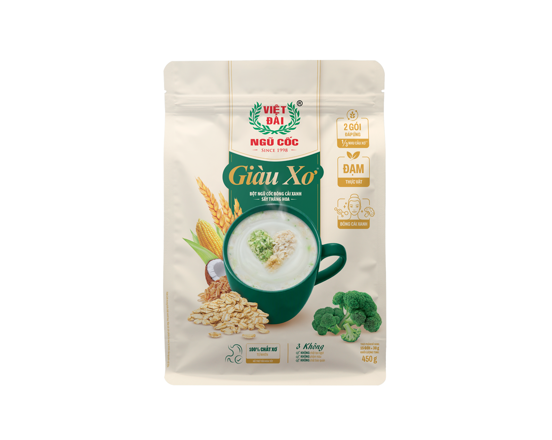 việt đài giàu xơ